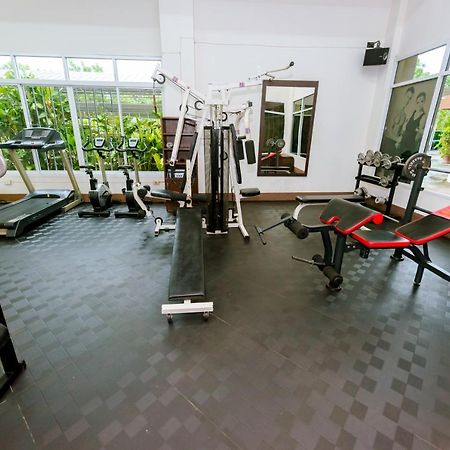 Bander Hotel Phu Khieo Экстерьер фото